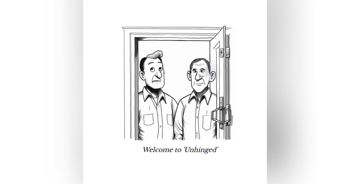 83: Trump’s Waterloo, Killer Algorithms, a Misfit Monkey & a Naughty Nurse