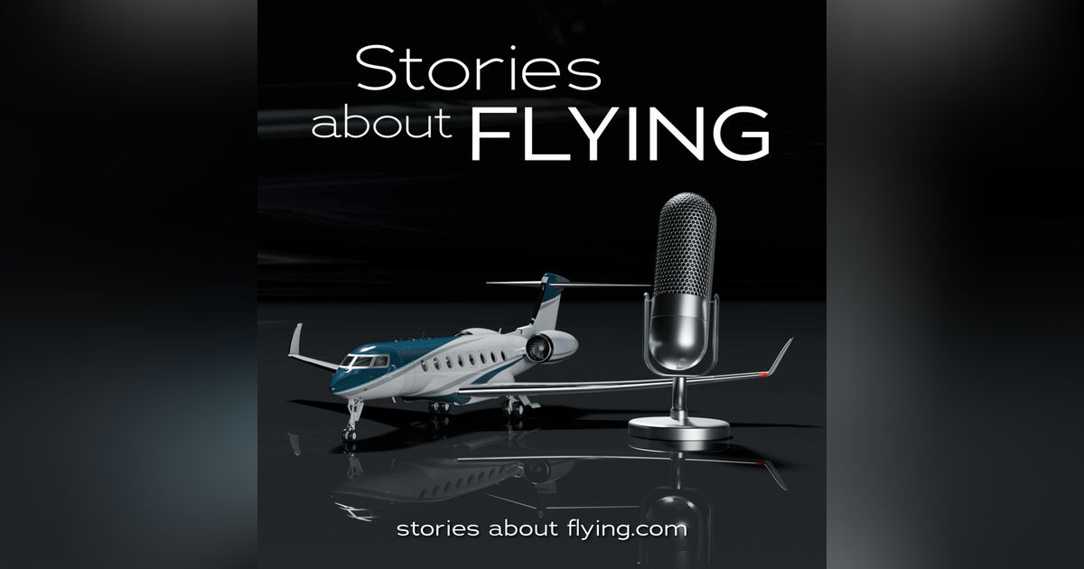 The Accidental Correspondent: Part 1