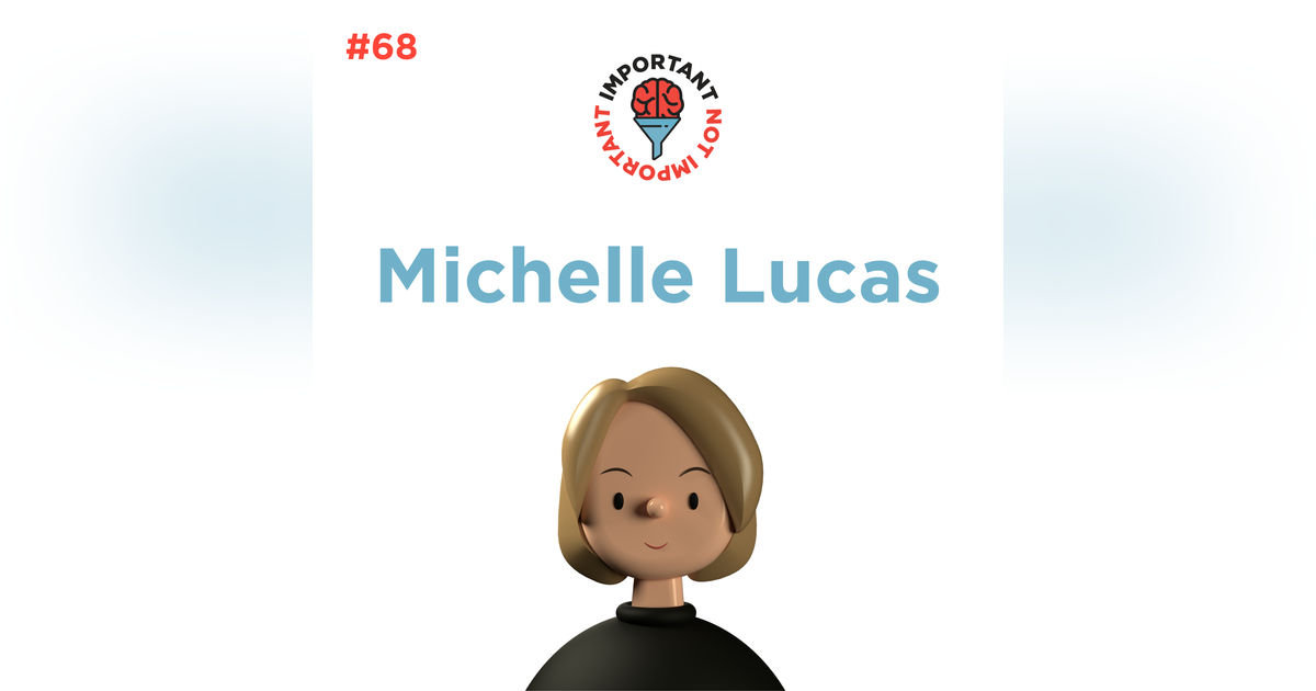 #68: Let’s Send Our Homework into Space