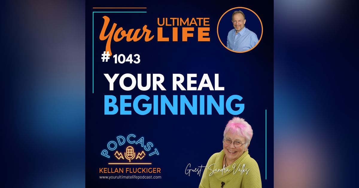 What Breaks You Isn’t the End — It’s the Doorway to Who You Really Are