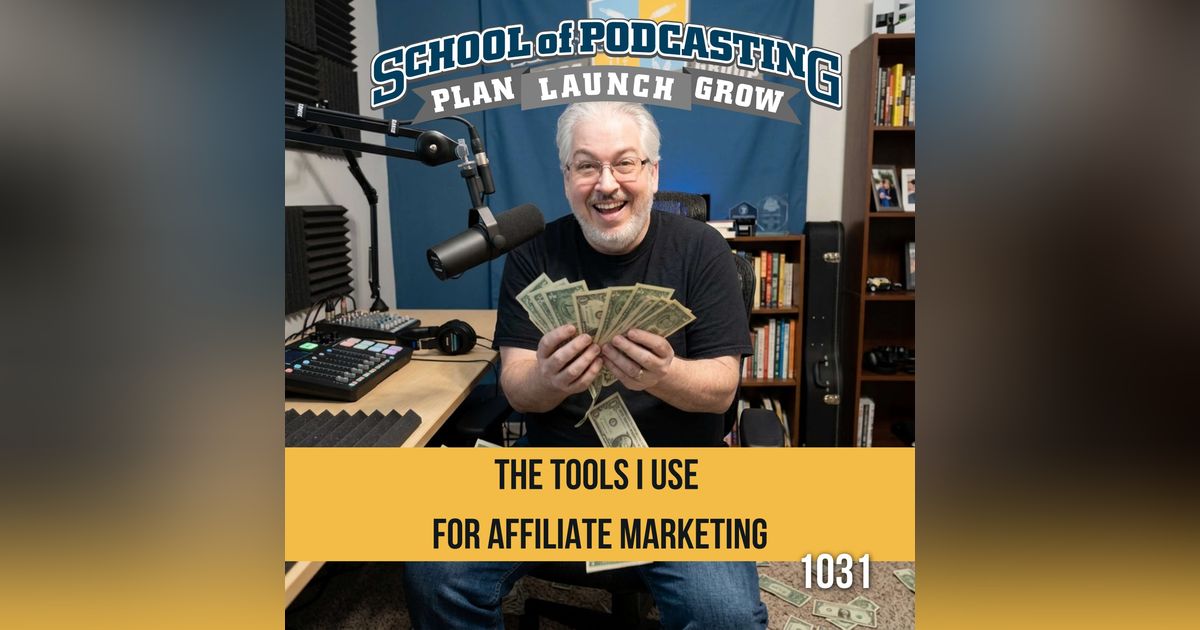 How to Turn Your Podcast Into Passive Income (With Tools I Actually Use)