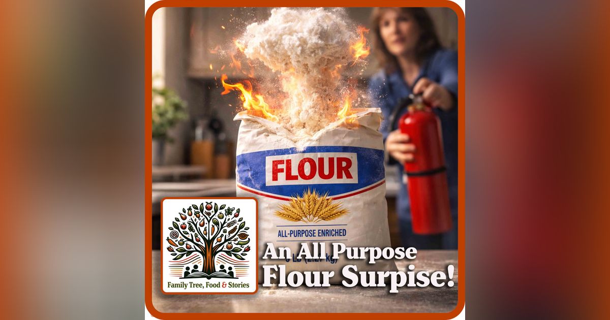 Why NASA Banned Bread (The Secret Life of Flour)