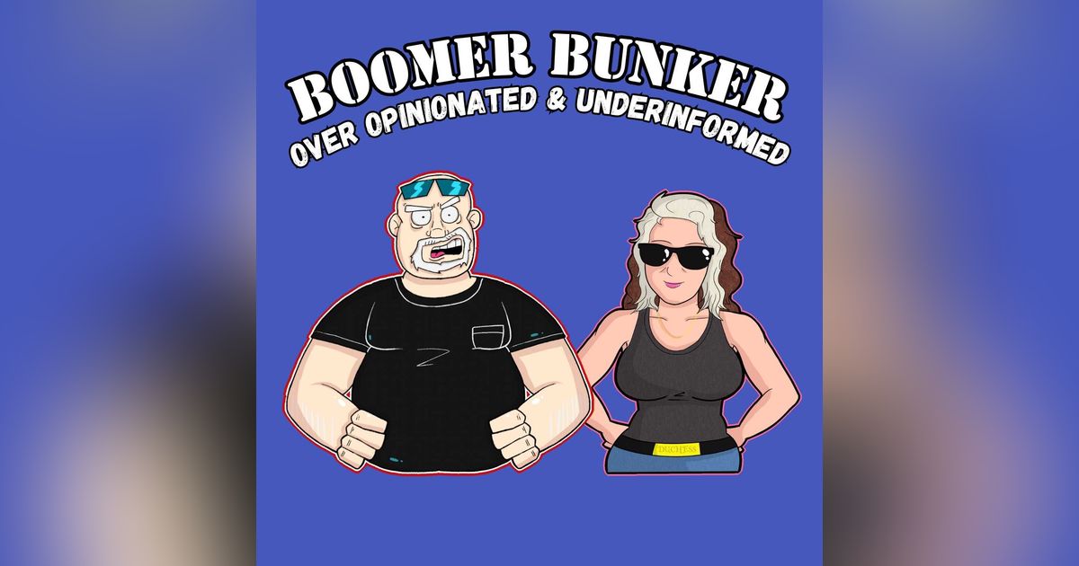 The Boomer Bunker