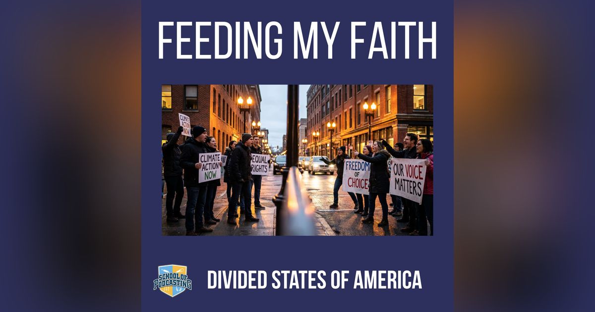 The Divided States of America