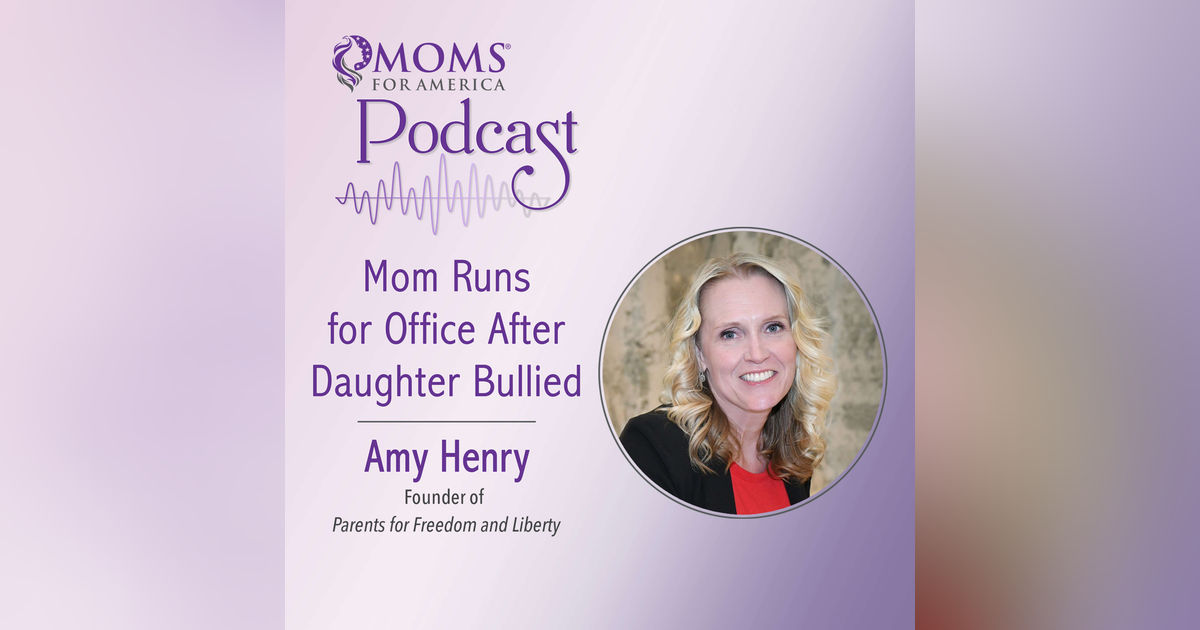 Mom Runs for Office After Daughter Bullied