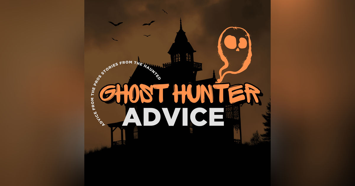 OG EP: Starting or Joining A Ghost Hunting Group With Samantha Morden