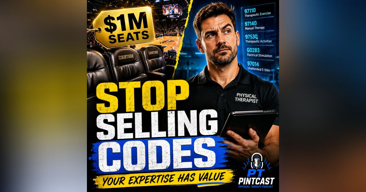 Stop Pricing Physical Therapy Like Billing Codes Stop Pricing Physical Therapy Like Billing Codes