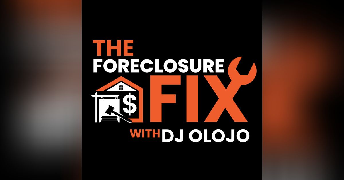 The Foreclosure Fix
