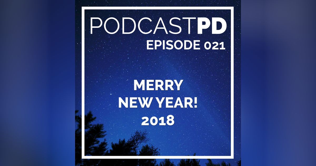 Merry New Year! 2018