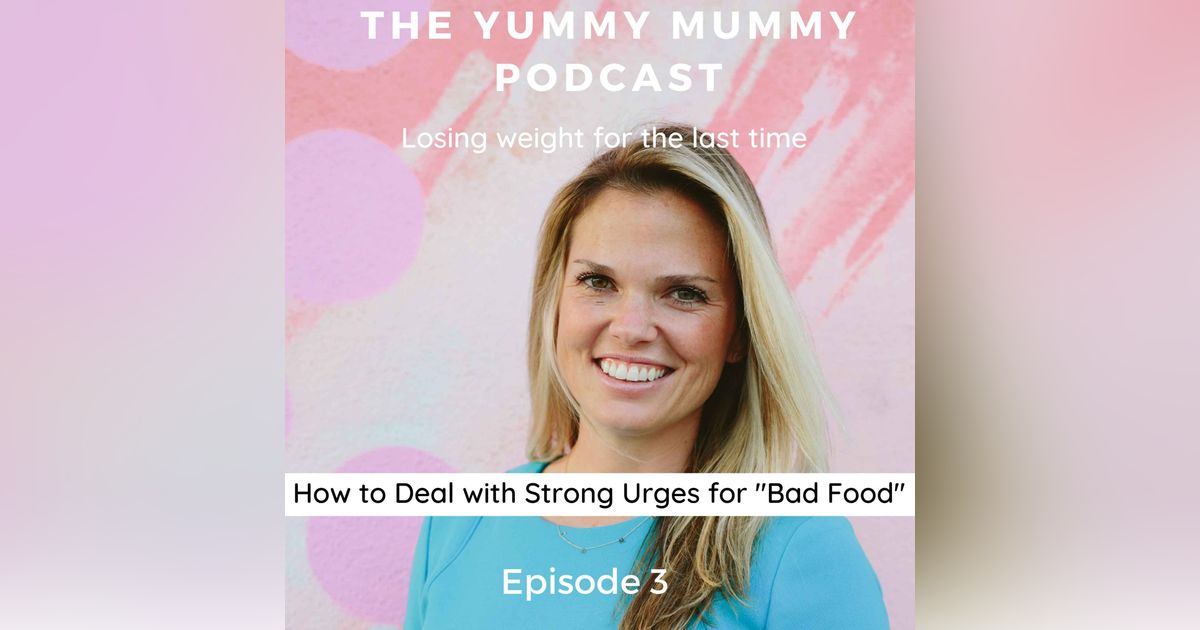 How To Deal With Strong Urges For "Bad Food"