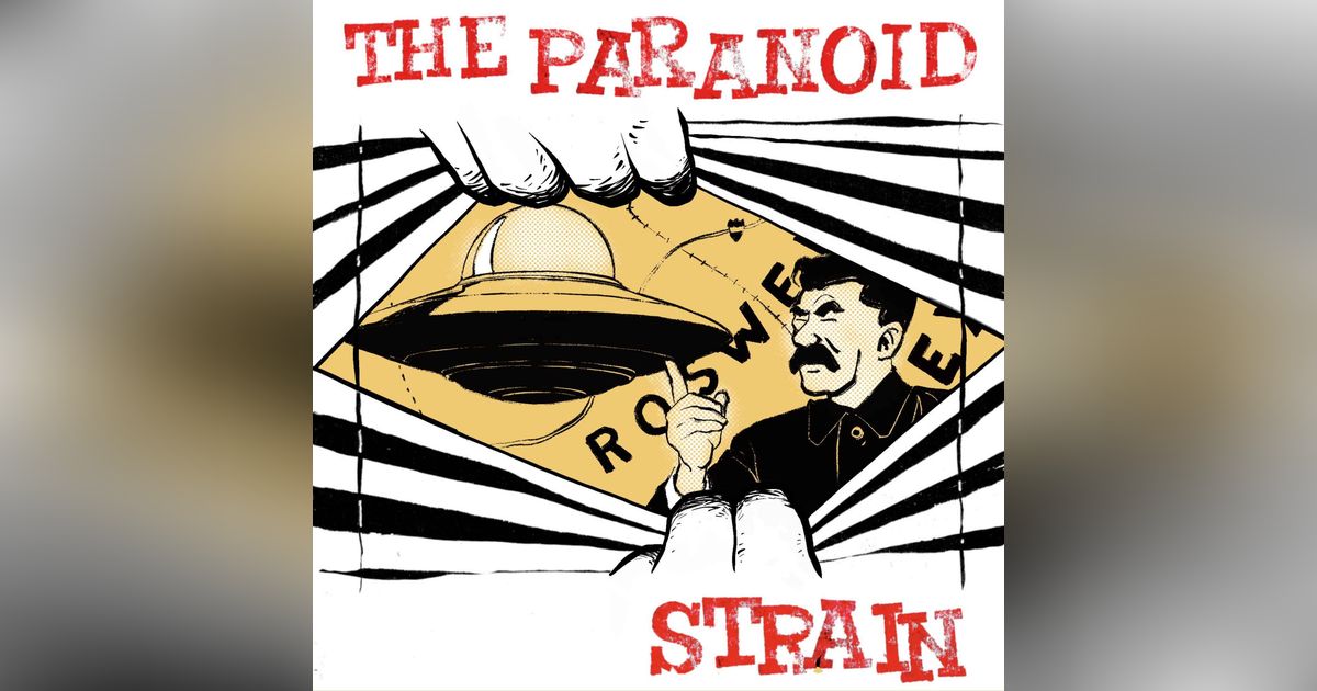 New! Unidentified--The strangest Area 51 theory you've ever heard