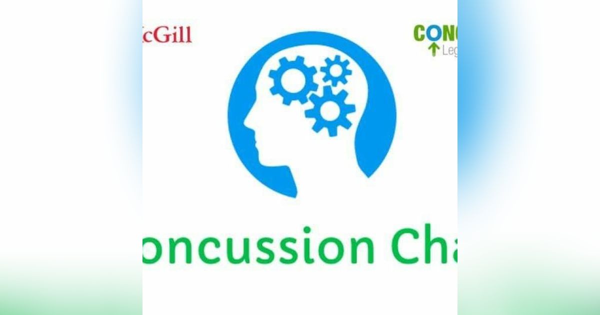 Concussion Chats - Episode 32 - Different experiences, sharing, peer support with Chinna
