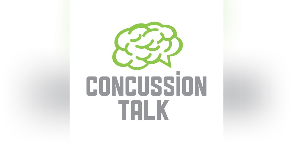 Concussion Talk Podcast