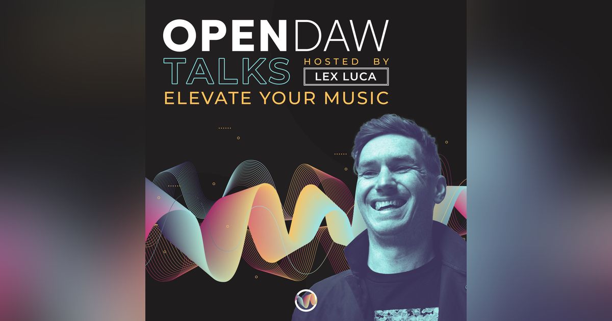 James Hurr: Making Hits, Staying Prolific & The Business Lessons Nobody Teaches You