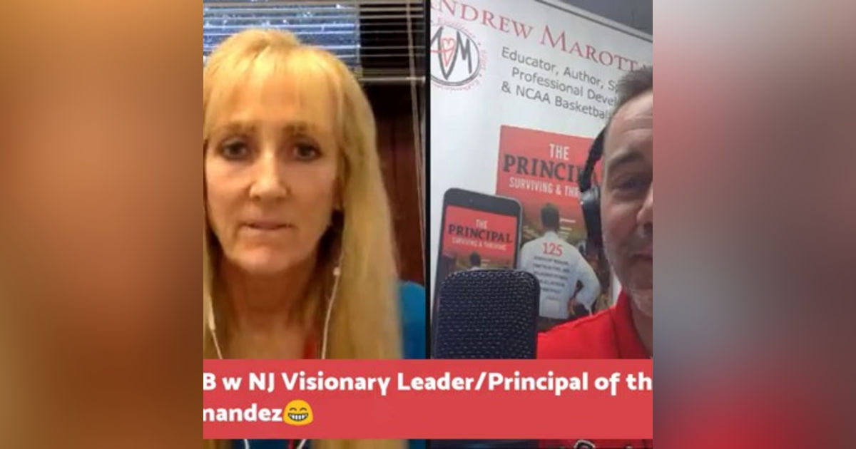 #ELB 94 - 2019 NJ Principal of the Year - Pam Hernandez