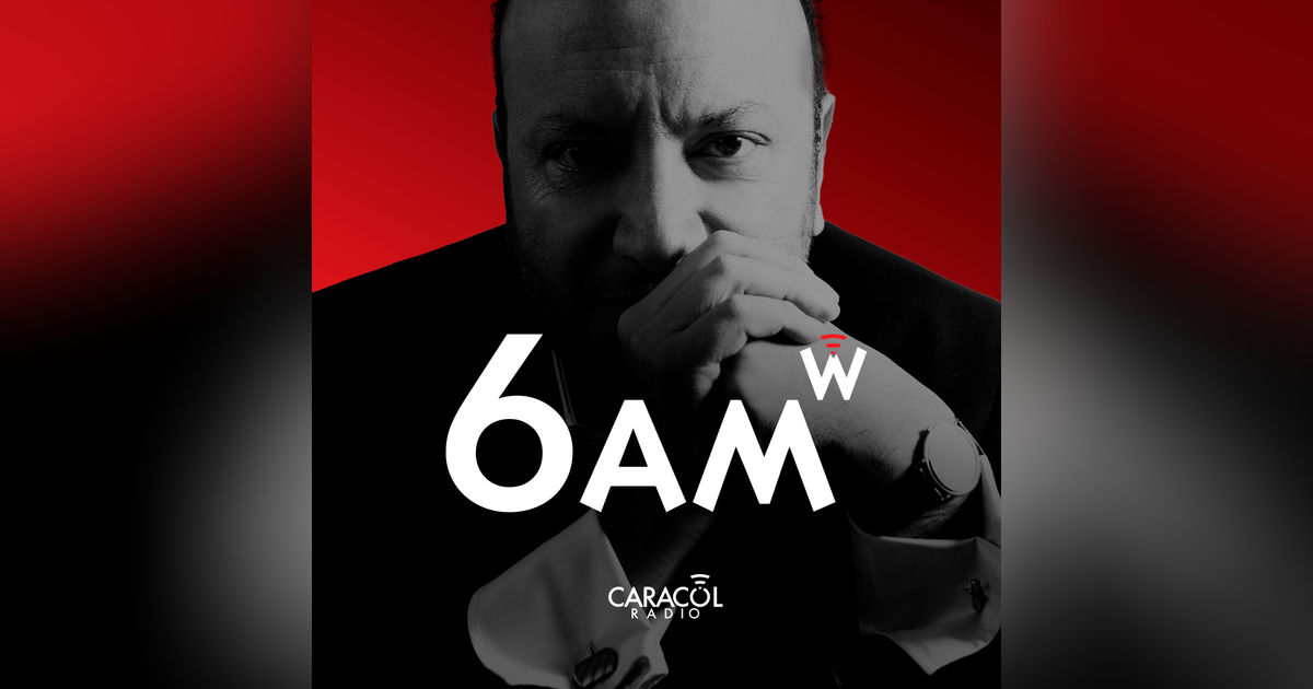 La W Radio con Julio Sánchez Cristo