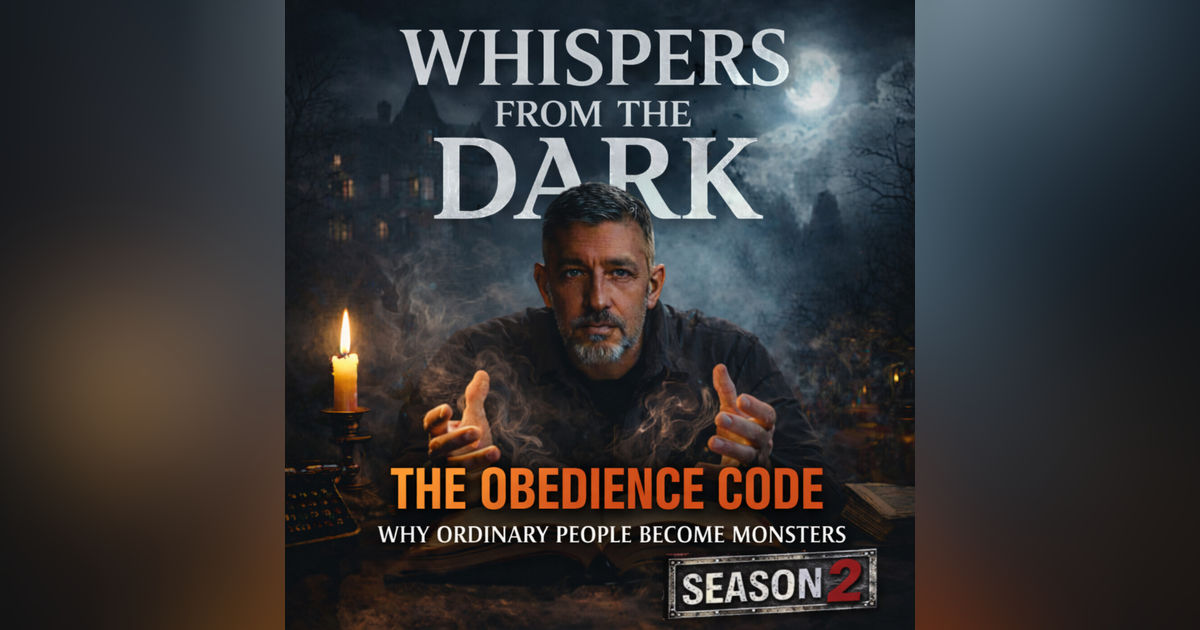 : The Obedience Code: Why Ordinary People Become Monsters