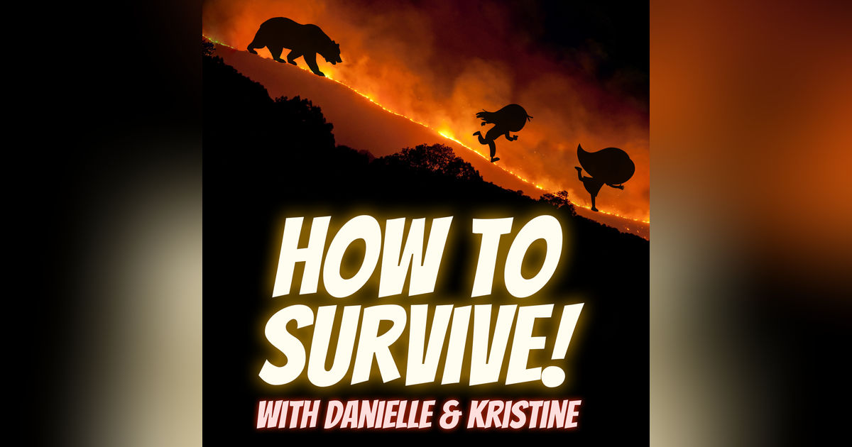 How To Survive Sex & Orgasms with Lizzy Cooperman