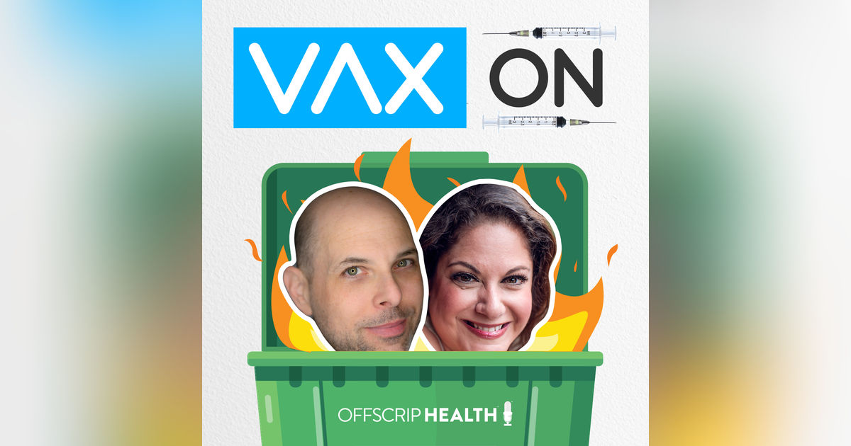 Vax On: New Year, Aerosol Arguments, and Testing Shortages Vax On: New Year, Aerosol Arguments, and Testing Shortages