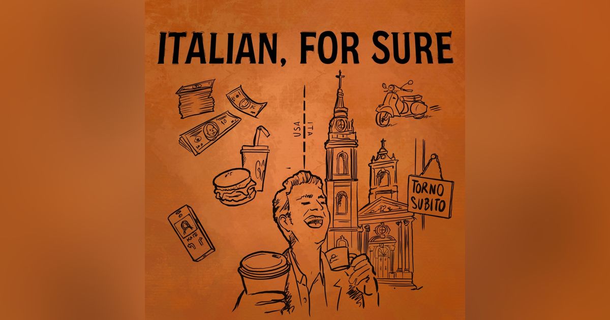 Living in Italy vs the U.S. - Culture Shocks Between an American and an Italian, Including Cost of Living, Drivers License Exams, Breakups, Health Care, and the Drinking Age