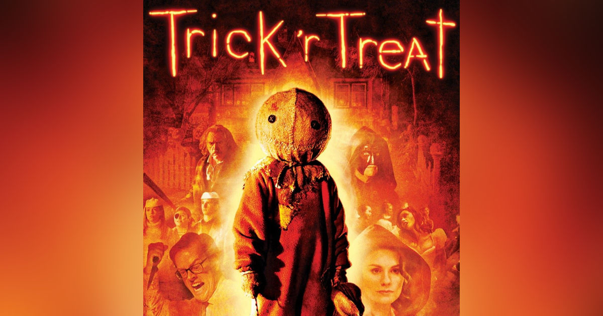 31 Days of Horror, 2022: Day 24 - Trick 'r Treat (2007) 31 Days of Horror, 2022: Day 24 - Trick 'r Treat (2007)