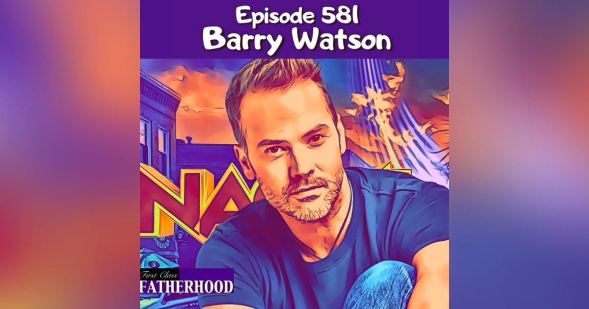 #581 Barry Watson