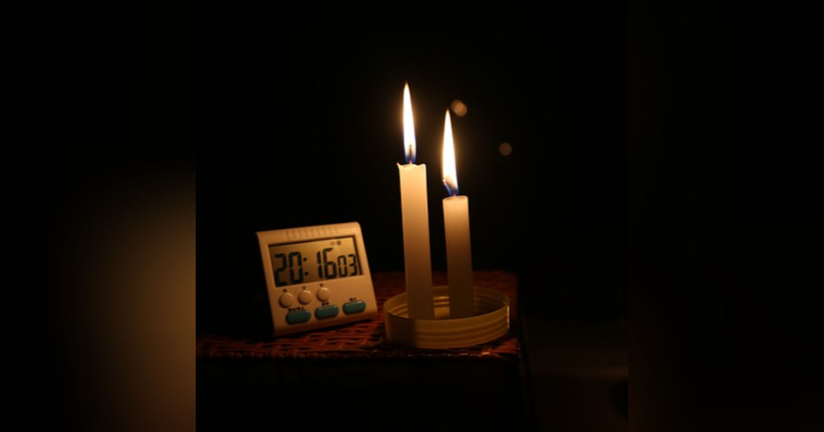 Power is out... now what?