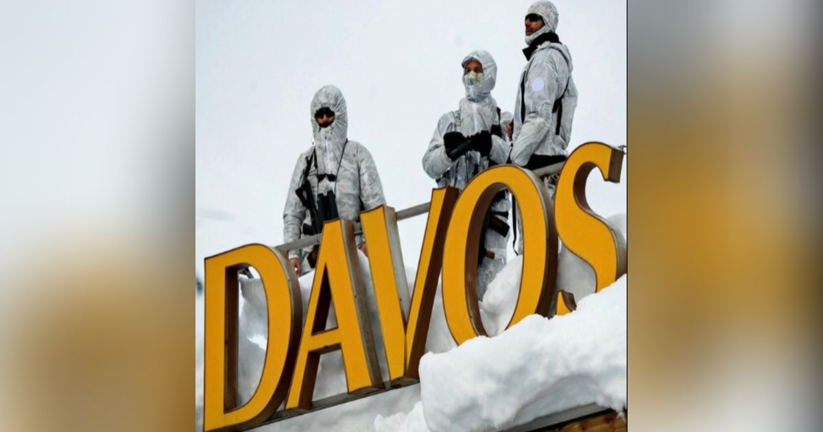 DAVOS: What you need to know.