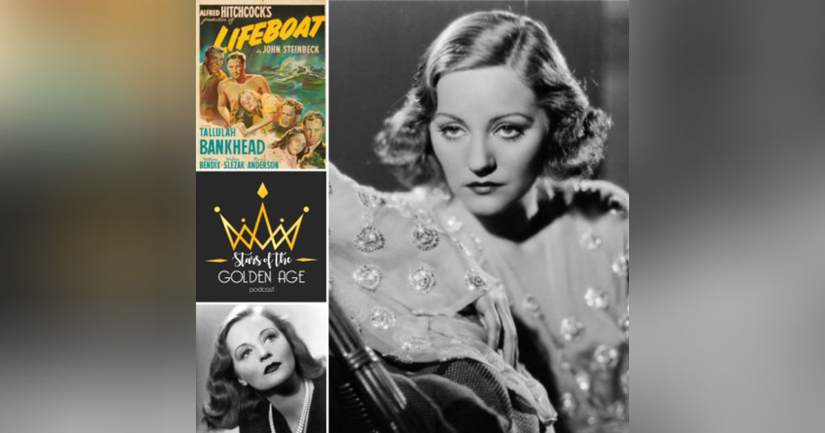 Tallulah Bankhead