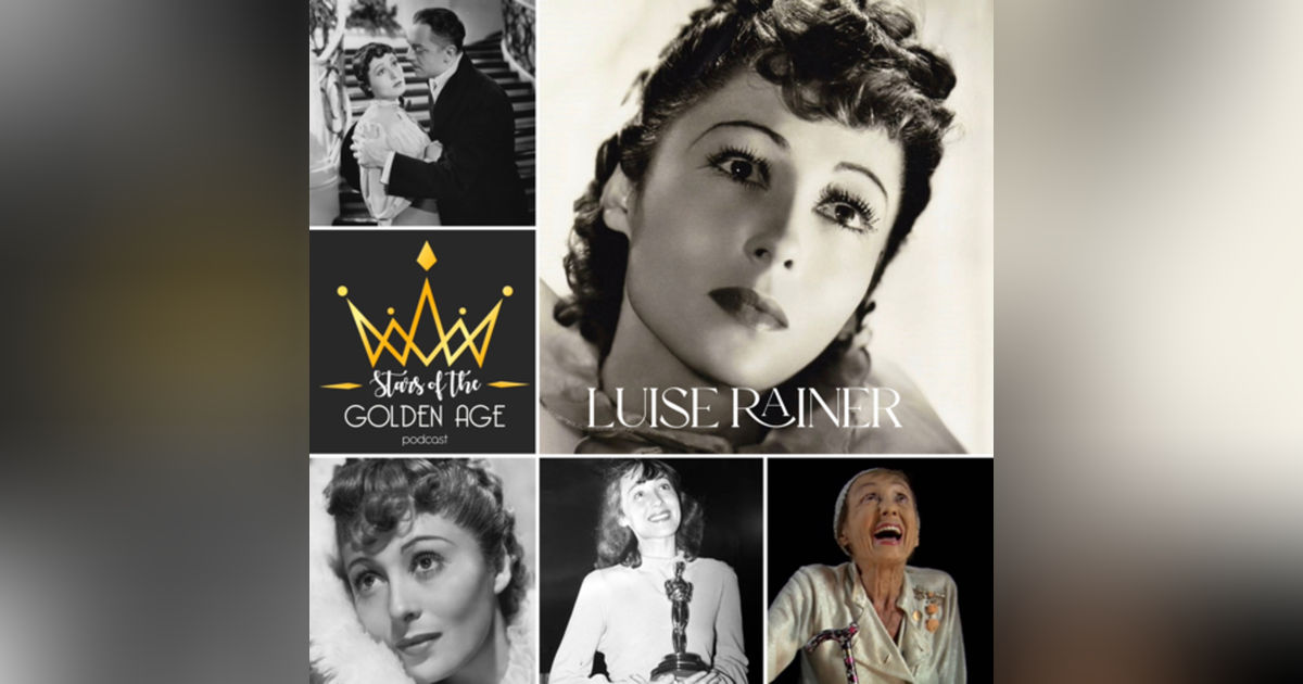 Luise Rainer