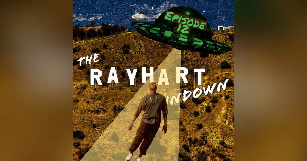 Aliens, Conspiracy, and Kanye! Oh My! - Ep. 12