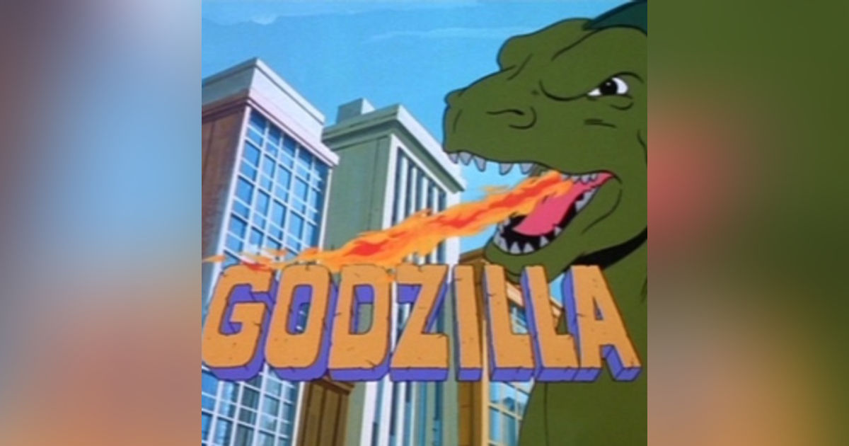 74: Godzilla - Marvel Comic (1977) & Hanna-Barbera Cartoon (1978) 74: Godzilla - Marvel Comic (1977) & Hanna-Barbera Cartoon (1978)
