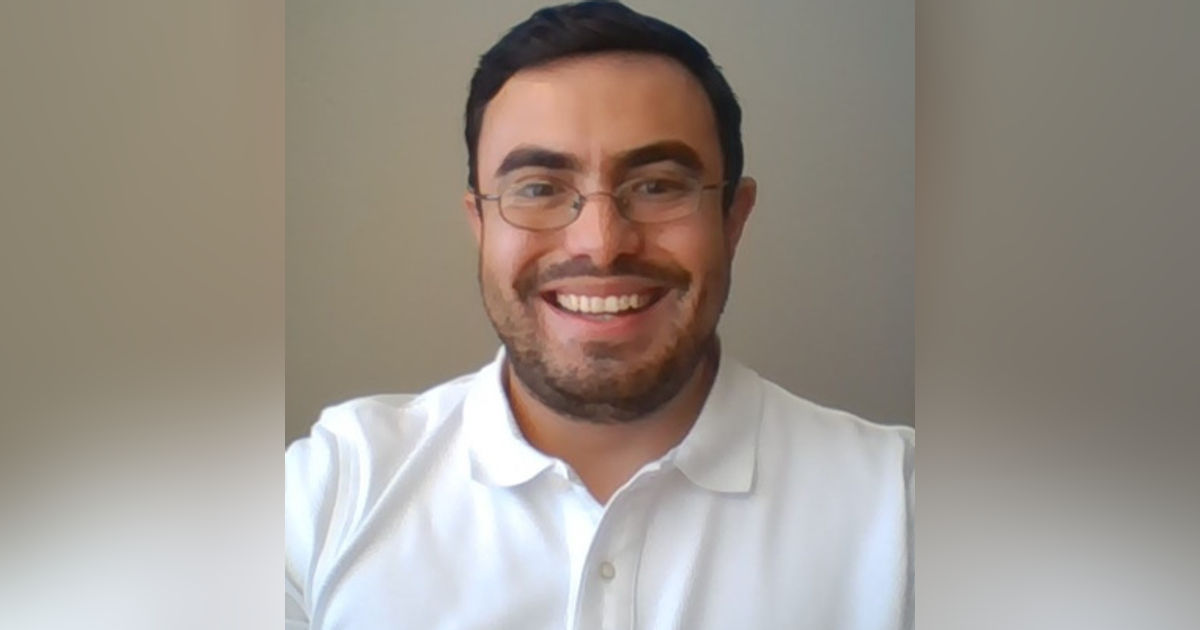 Alzheimer's Association with David Chaves Lopez