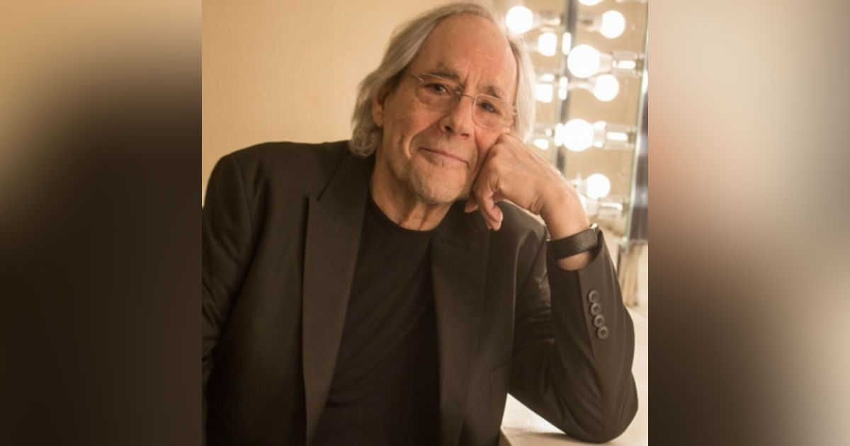 Robert Klein - Iconic Comedian, and Actor