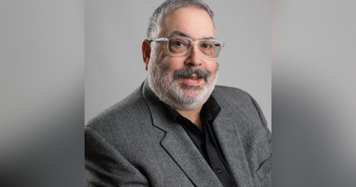 David Page - Journalist, Creator of Diners, Drive-Ins and Dives, Author - Food Americana