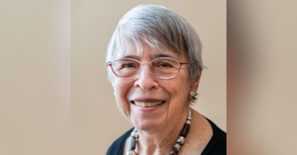 Marian Leah Knapp, PhD - Community Activist, author who believes that it is never too late to pursue a dream