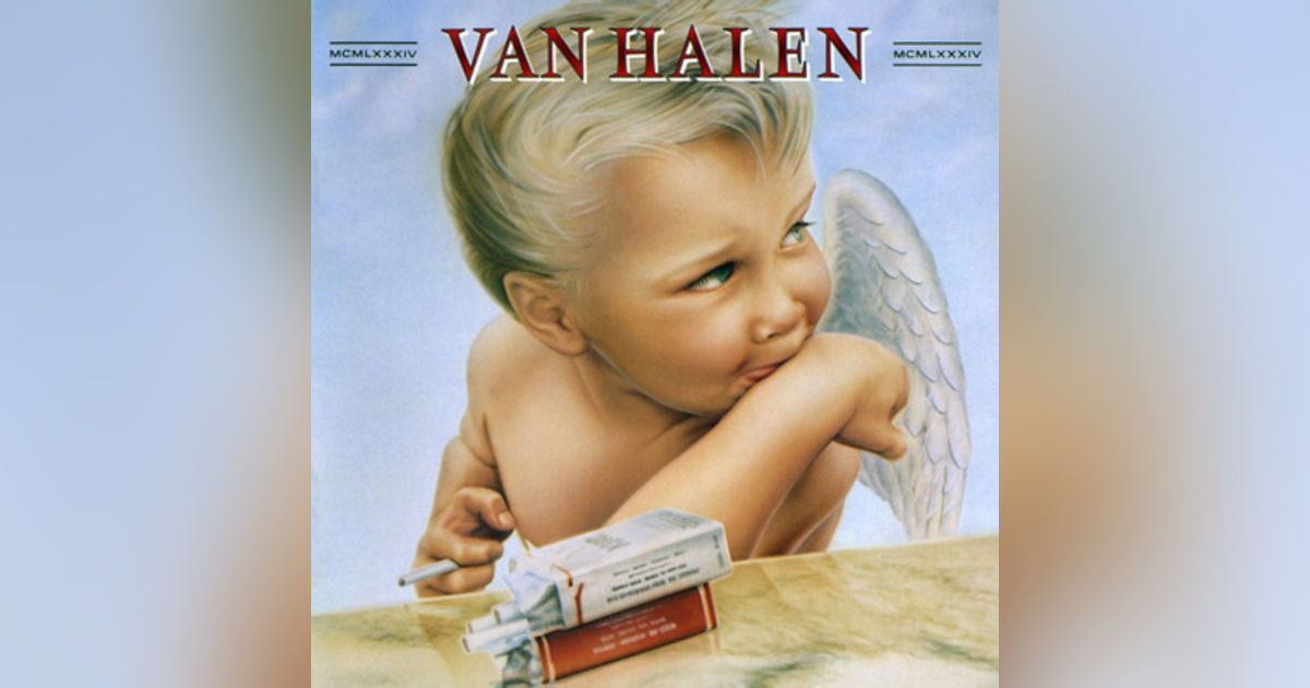 04: Van Halen, "Hot for Teacher" | The Princess Bride