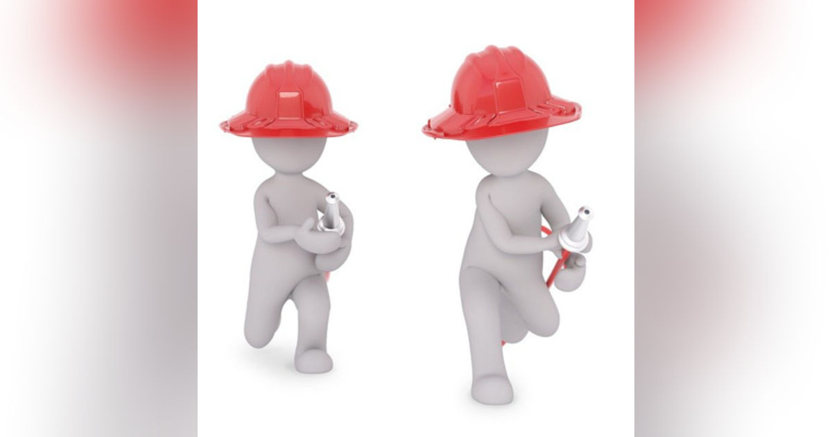 Drinking From A Fire Hose?