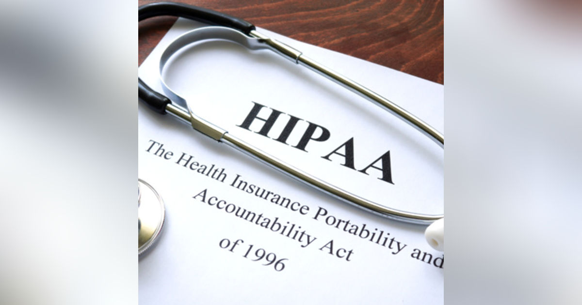 HIPAA Compliance And M&A