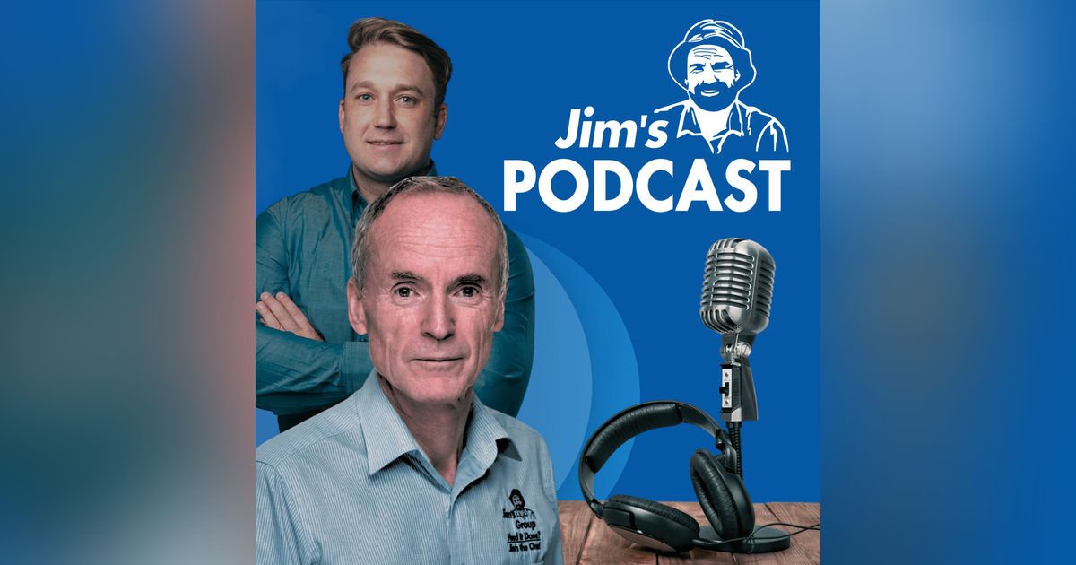 From Franchisee to Franchisor in 2 years! Interview with Mitch Blake from Jim's Mowing
