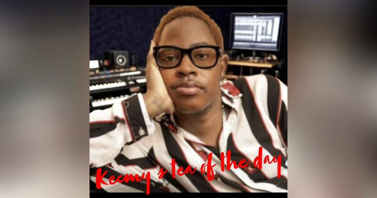 Keemy's Tea Of The Day