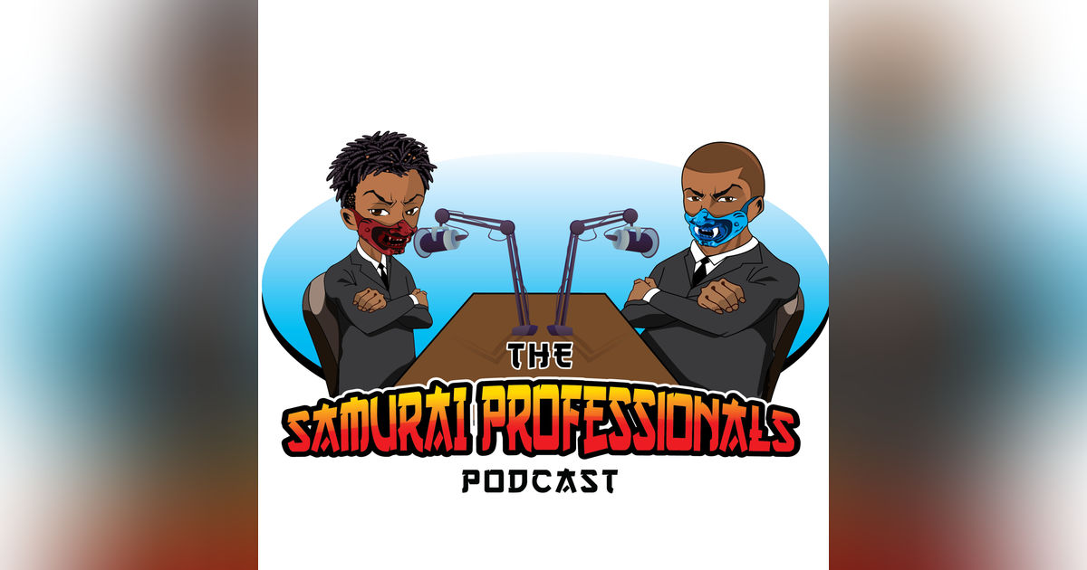 Ep. 98 - Not Big Momma