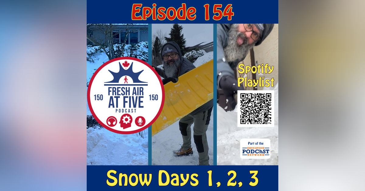 SnowDay 1, 2, 3 - FAAF 154