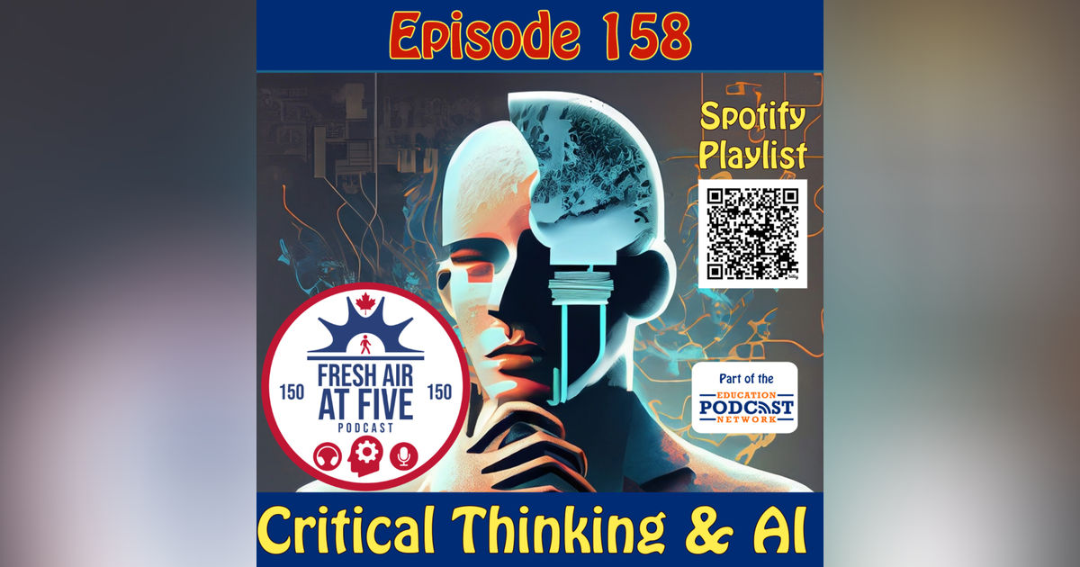 Critical Thinking & AI - FAAF 158