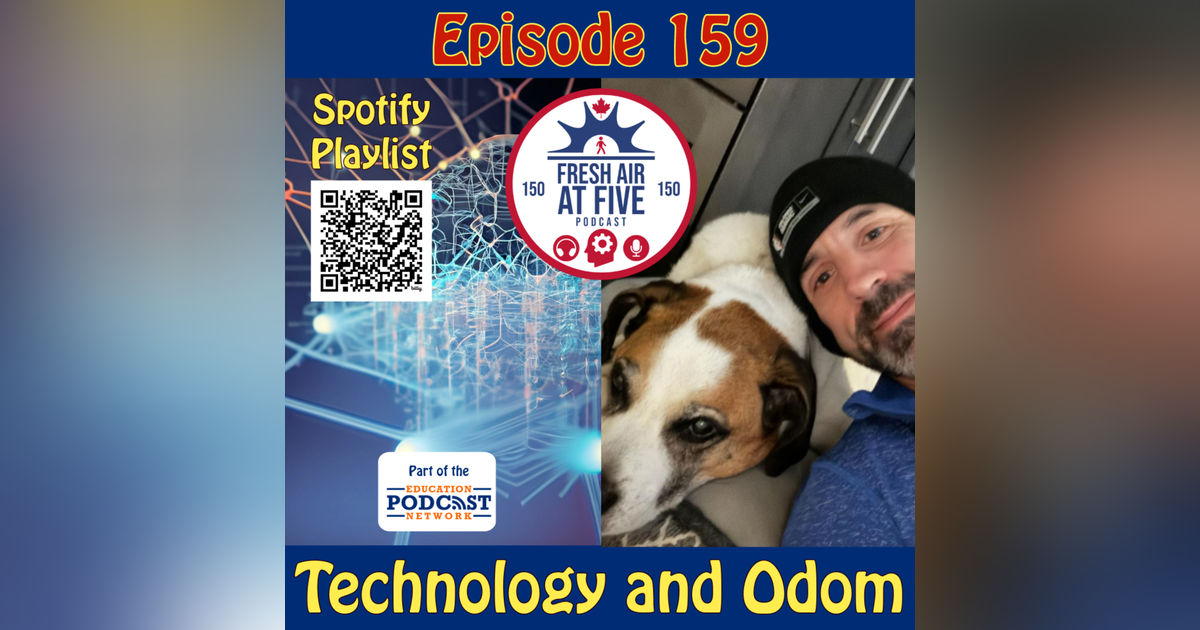 Technology and Odom - FAAF 159