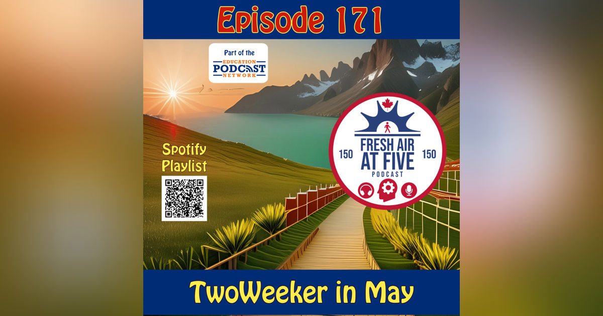 TwoWeeker in May FAAF 171