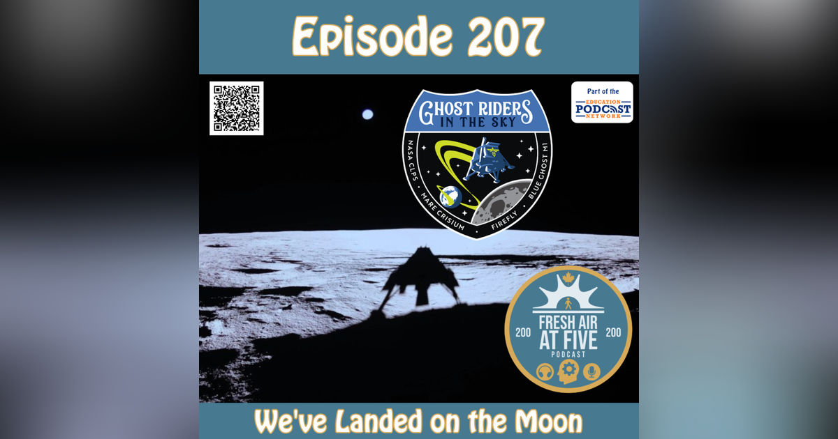 We've Landed On The Moon - FAAF207