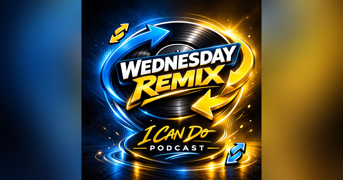 E405: Wednesday Remix - Part #1 Overcoming Racism My interview onThe Citizen of Heaven Podcast