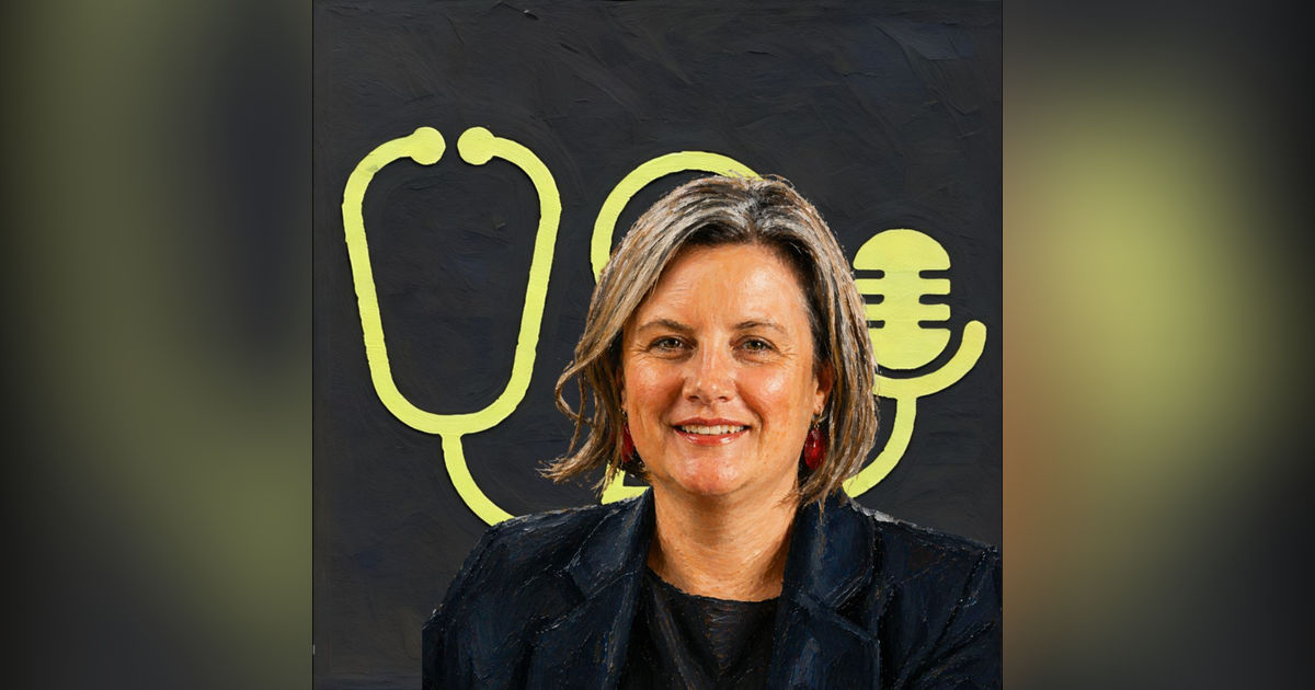 158: Psychological Safety For Vets: Why The Job Might Need Fixing, Not The People. With Dr Rebecca Faris