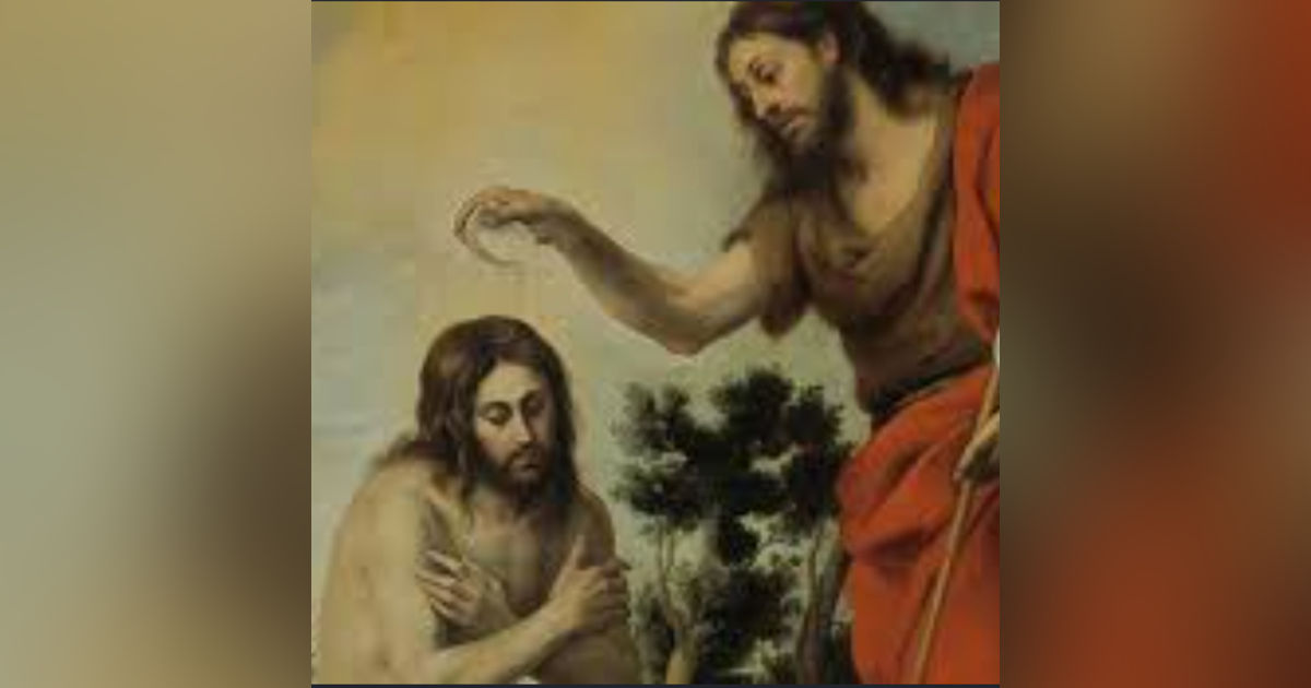 John The Baptist John The Baptist